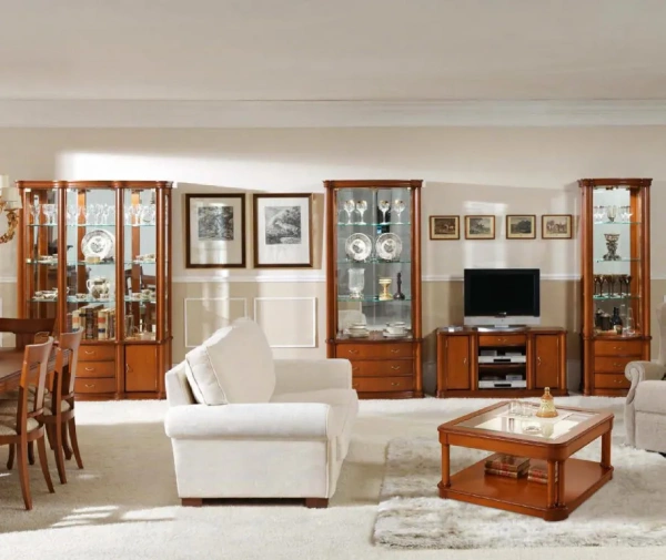 Витрина трехдверная CEREZO-5  