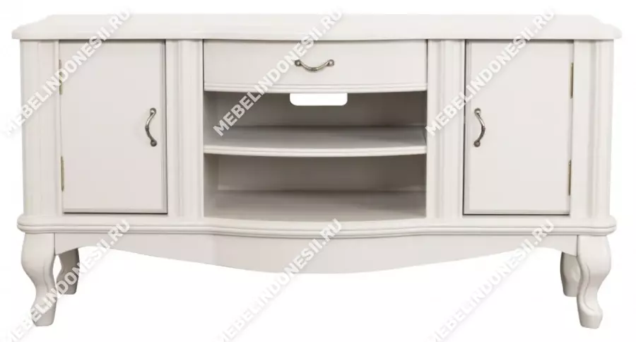 Тумба ТВ Vainilla 904  купить в интернет магазине Мебель из массива. Звоните +7 495 961-63-63 Тумбы ТВ из массива дерева