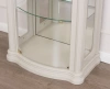 Витрина однодверная Nogal-5  